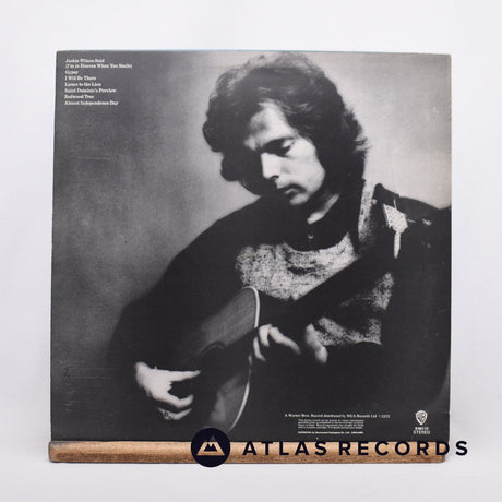 Van Morrison - Saint Dominic's Preview - A1 B1 LP Vinyl Record - VG+/EX