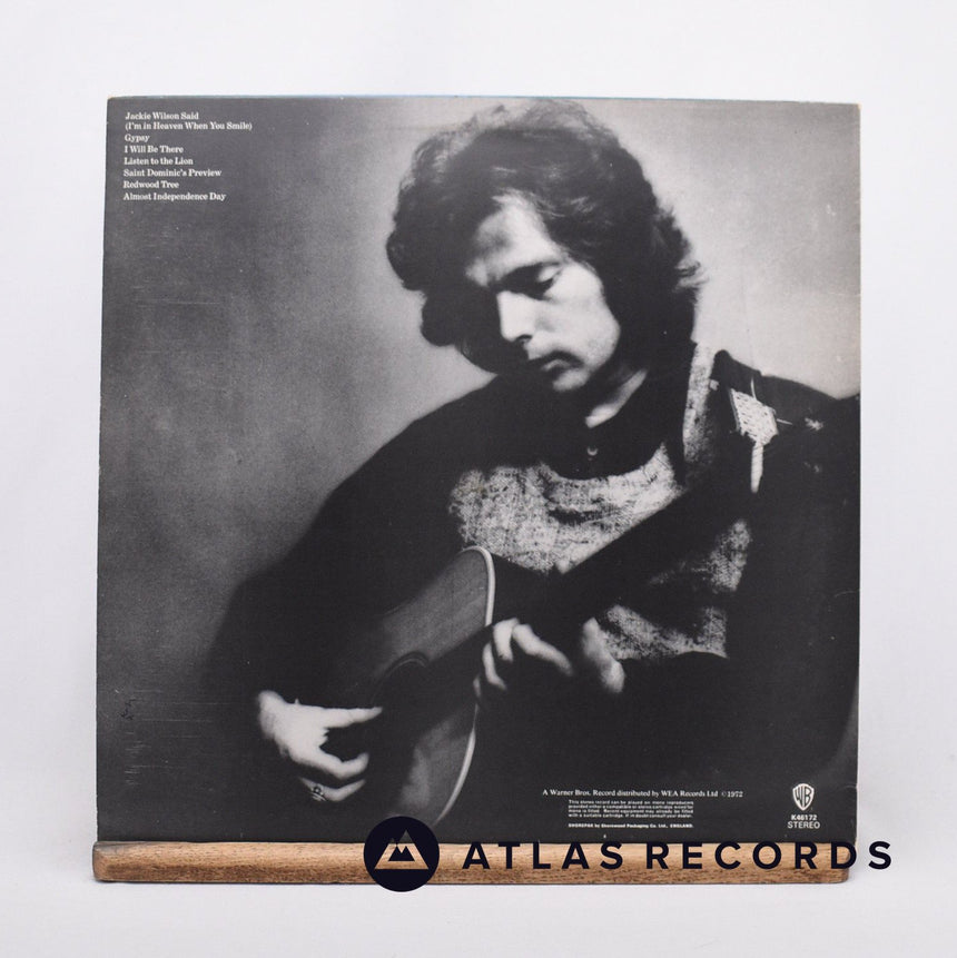 Van Morrison - Saint Dominic's Preview - A1 B1 LP Vinyl Record - VG+/EX