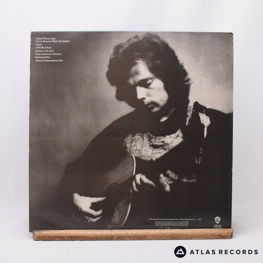 Van Morrison - Saint Dominic's Preview - Reissue LP Vinyl Record - VG+/EX