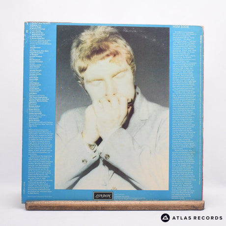 Van Morrison - T.B. Sheets - LP Vinyl Record - VG+/VG+