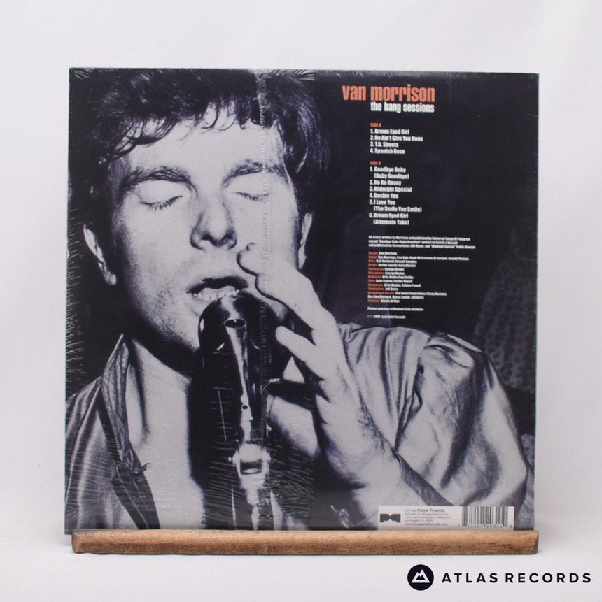 Van Morrison - The Bang Sessions - Reissue Sealed LP Vinyl Record - NEW