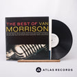 Van Morrison The Best Of Van Morrison LP Vinyl Record - Front Cover & Record