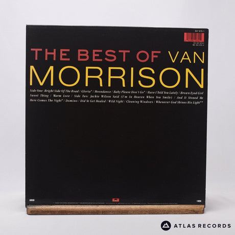 Van Morrison - The Best Of Van Morrison - A-1 B-1 LP Vinyl Record - VG+/VG+