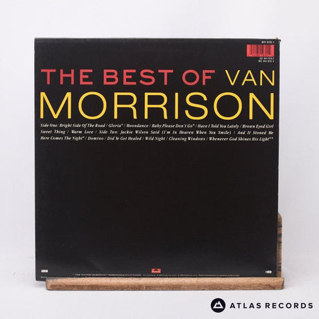 Van Morrison - The Best Of Van Morrison - A-1 B-1 LP Vinyl Record - EX/VG+