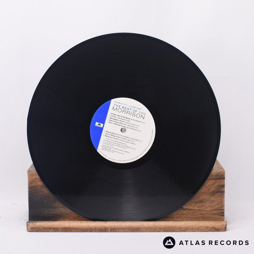 Van Morrison - The Best Of Van Morrison - A-1 B-1 LP Vinyl Record - EX/VG+