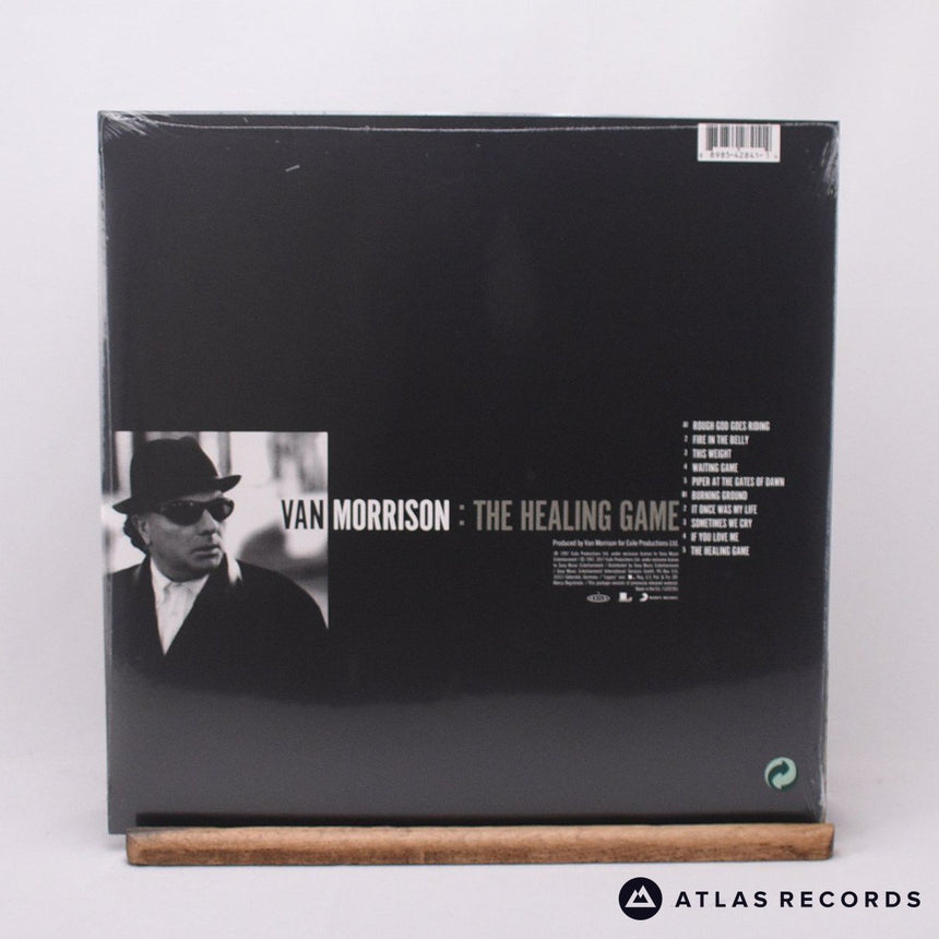 Van Morrison - The Healing Game - Reissue Sealed LP Vinyl Record - NEW