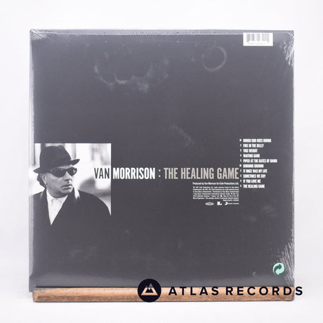 Van Morrison - The Healing Game - Reissue Sealed LP Vinyl Record - NEW