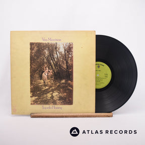 Van Morrison Tupelo Honey LP Vinyl Record - Front Cover & Record