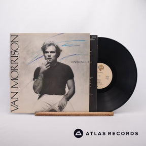 Van Morrison Wavelength LP Vinyl Record - Front Cover & Record