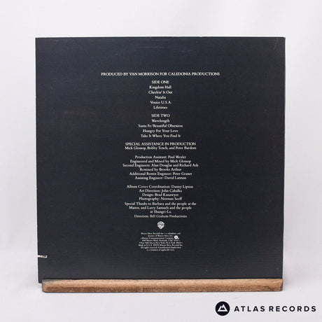 Van Morrison - Wavelength - LP Vinyl Record - VG+/EX