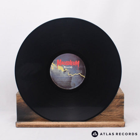 Vanadium - A Race With The Devil - LP Vinyl Record - VG+/EX