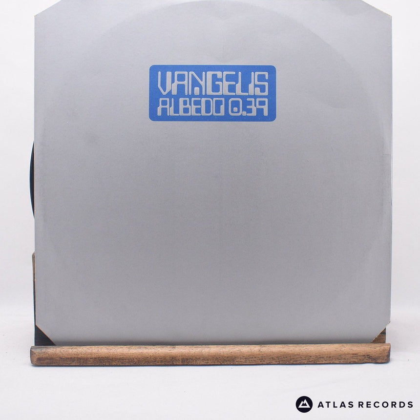 Vangelis - Albedo 0.39 - Gatefold LP Vinyl Record - EX/VG+