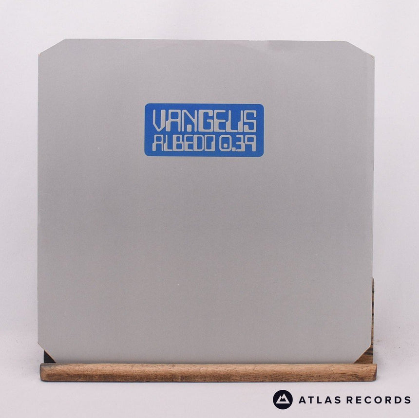 Vangelis - Albedo 0.39 - Bilbo LP Vinyl Record - EX/EX