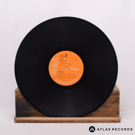 Vangelis - Albedo 0.39 - Bilbo LP Vinyl Record - VG+/EX