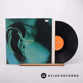 Vangelis Beaubourg LP Vinyl Record - Front Cover & Record