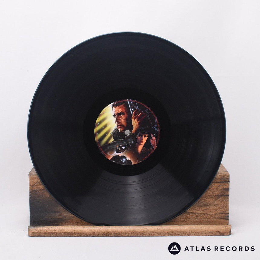 Vangelis - Blade Runner - 180G Reissue Gatefold LP Vinyl Record - EX/EX