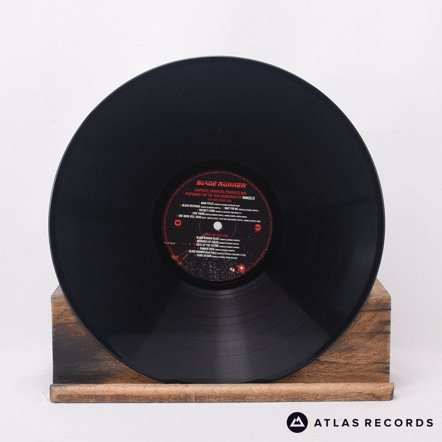 Vangelis - Blade Runner - 180G Reissue Gatefold LP Vinyl Record - EX/EX