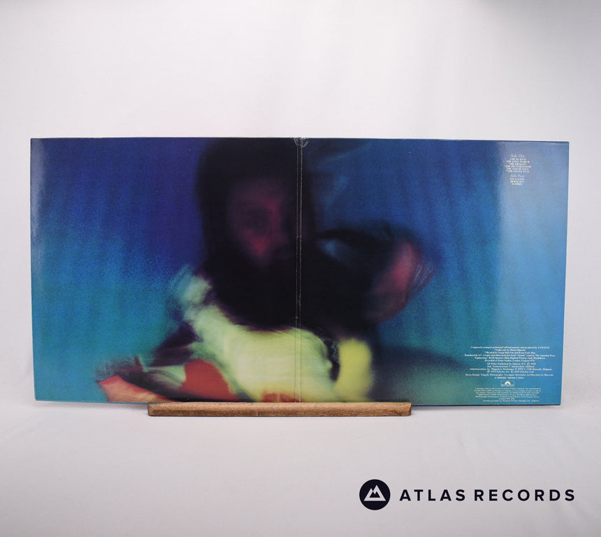 Vangelis - China = 中國 - Reissue Gatefold LP Vinyl Record - EX/VG+