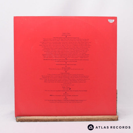 Vangelis - China = 中國 - A//2 B//1 LP Vinyl Record - VG+/EX