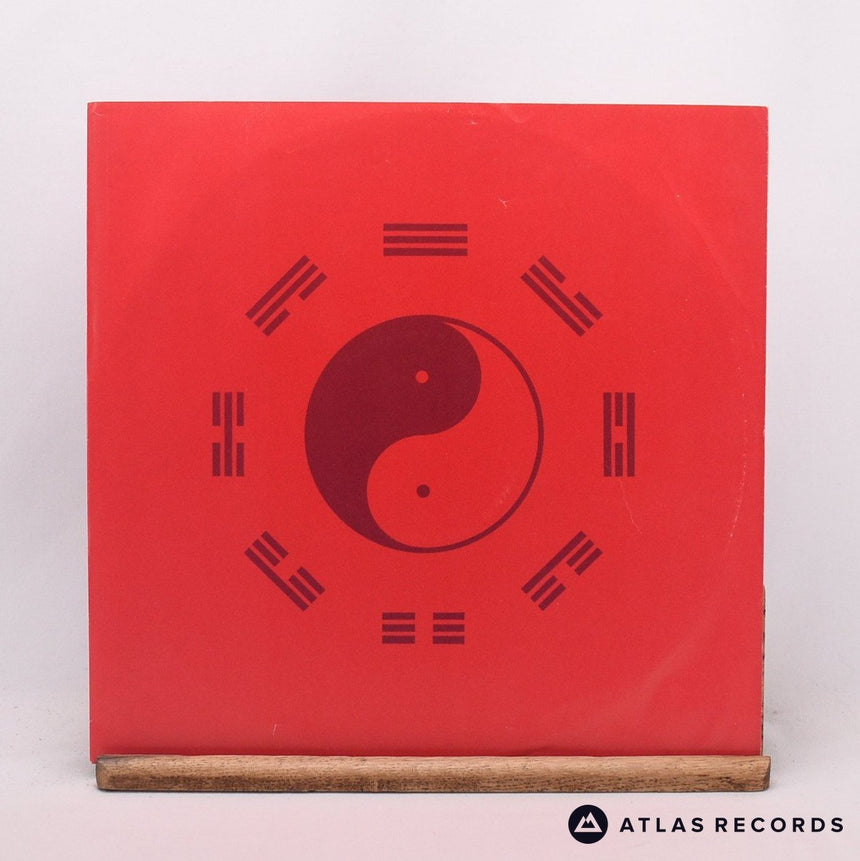 Vangelis - China = 中國 - Reissue Gatefold LP Vinyl Record - EX/VG+