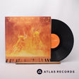 Vangelis Heaven And Hell LP Vinyl Record - Front Cover & Record