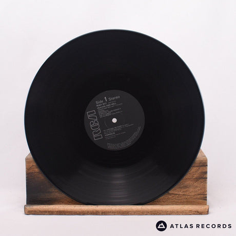 Vangelis - Heaven And Hell - Reissue Gatefold LP Vinyl Record - EX/EX