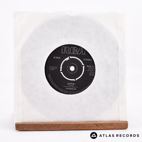 Vangelis - Heaven And Hell 3rd Movement - 7" Vinyl Record - VG+/VG+