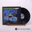 Vangelis Soil Festivities LP Vinyl Record - Front Cover & Record