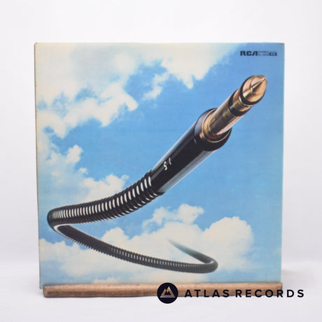 Vangelis - Spiral - Gatefold LP Vinyl Record - VG+/VG+