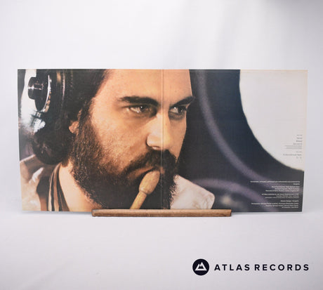 Vangelis - Spiral - Gatefold LP Vinyl Record - EX/EX