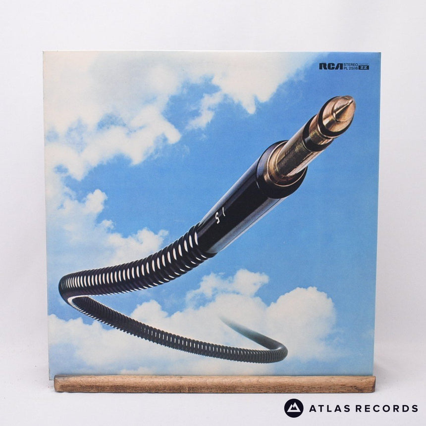 Vangelis - Spiral - Gatefold LP Vinyl Record - EX/EX