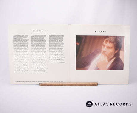 Vangelis - Themes - Gatefold LP Vinyl Record - EX/EX