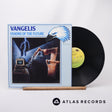 Vangelis Visions Of The Future LP Vinyl Record - Front Cover & Record