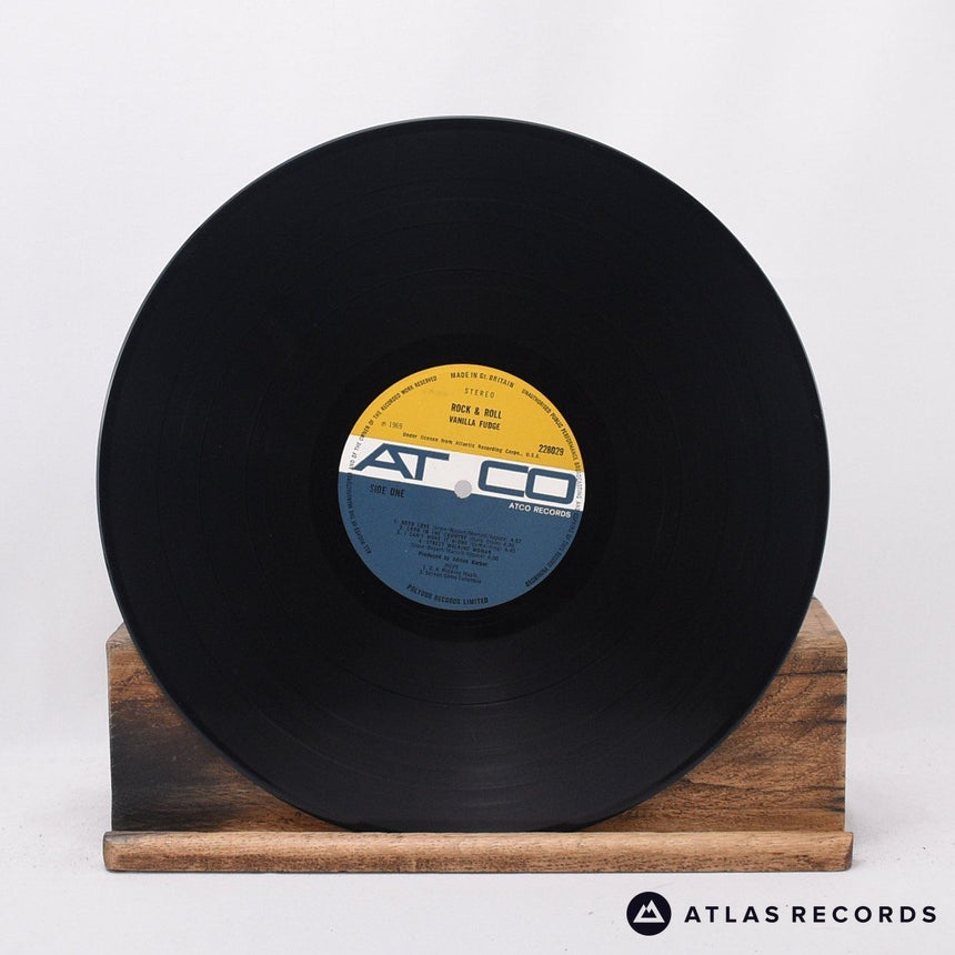 Vanilla Fudge - Rock & Roll - LP Vinyl Record - VG+/VG+