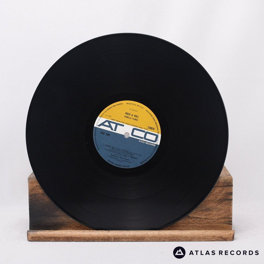 Vanilla Fudge - Rock & Roll - LP Vinyl Record - VG+/VG+