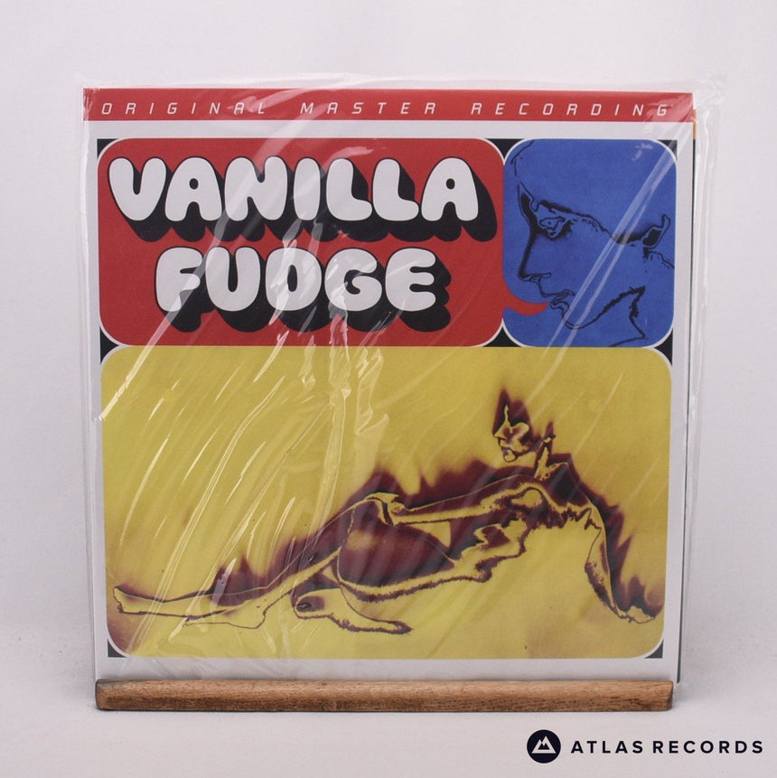 Vanilla Fudge Vanilla Fudge 2 x 12" Vinyl Record - Front Cover & Record