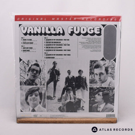 Vanilla Fudge - Vanilla Fudge - 2 x 12" Vinyl Record