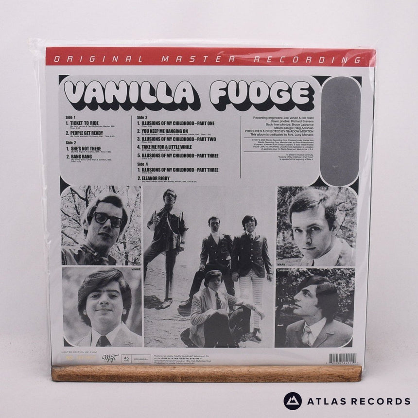 Vanilla Fudge - Vanilla Fudge - 2 x 12" Vinyl Record