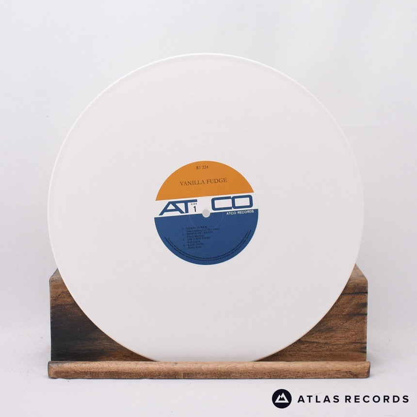 Vanilla Fudge - Vanilla Fudge - White Limited Edition LP Vinyl Record - NM/NM