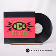 Vanilla Ice Ice Ice Baby 12" Vinyl Record - Front Cover & Record