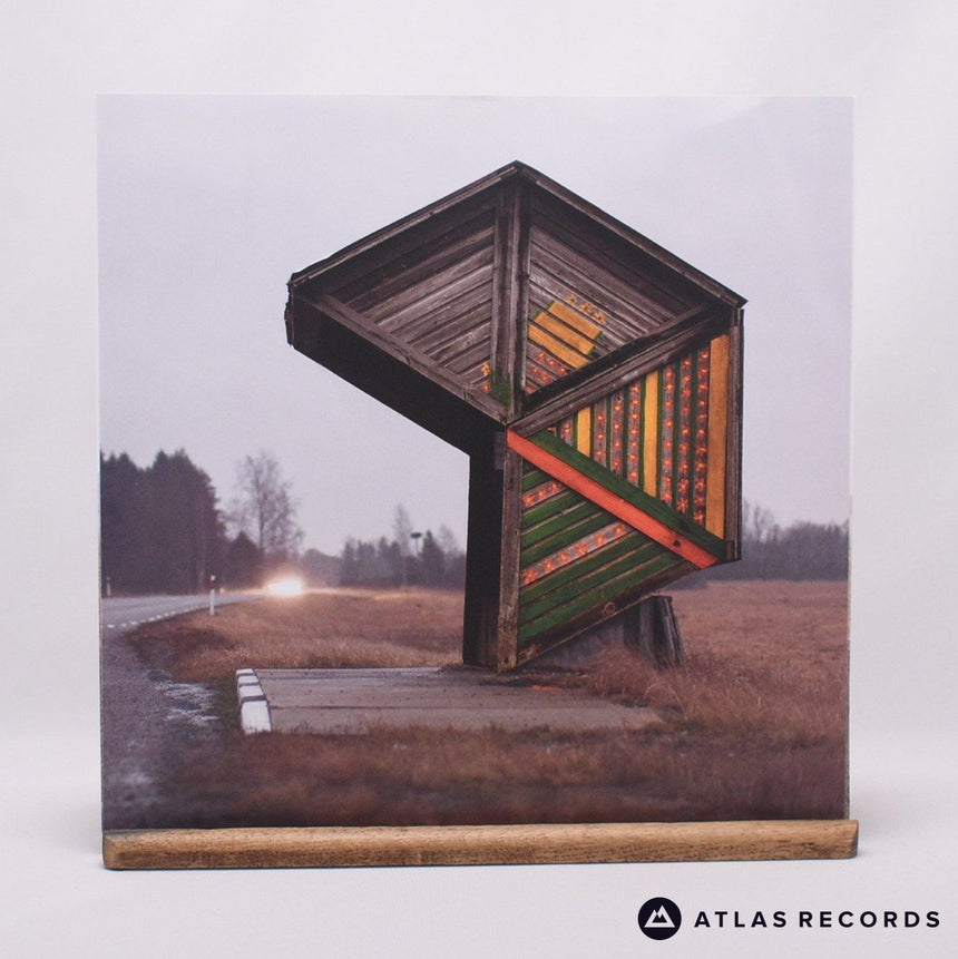 Various - Советские Автобусные Остановки - LP Vinyl Record - NM/EX