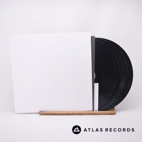 Various 1 + 1 = X 3 x LP Vinyl Record - Front Cover & Record