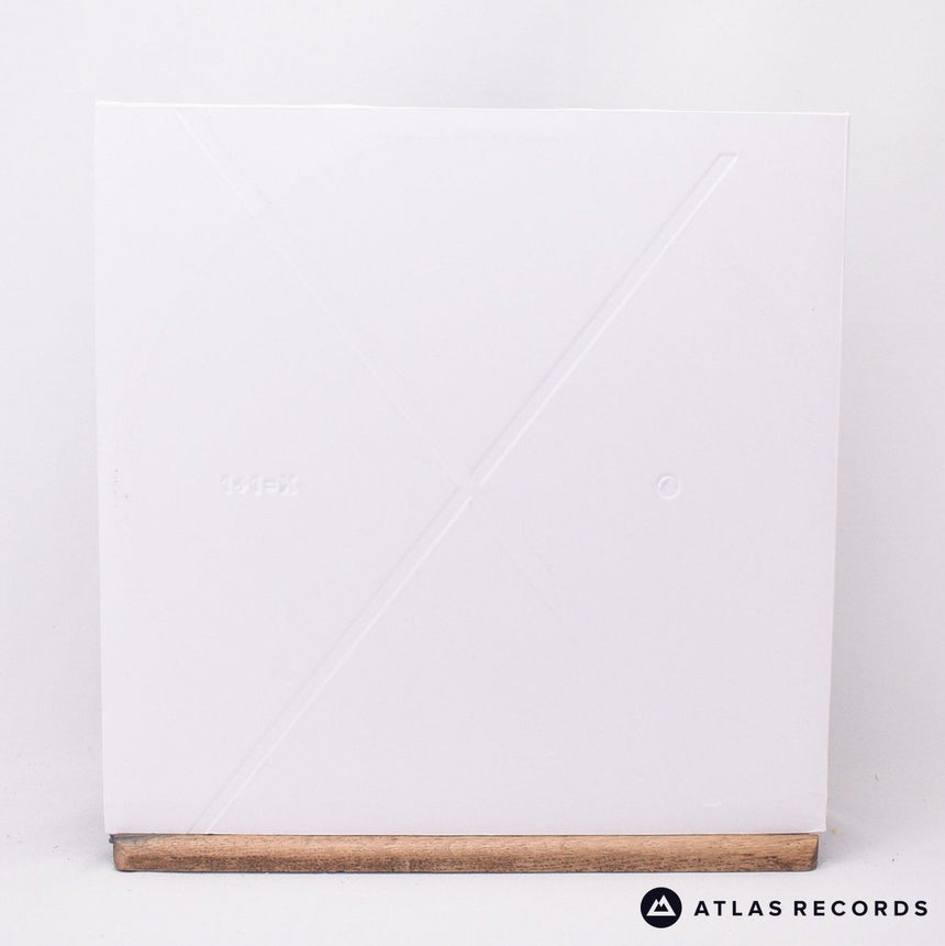 Various - 1 + 1 = X - Embossed Sleeve Limited Edition 3 x LP Vinyl Record