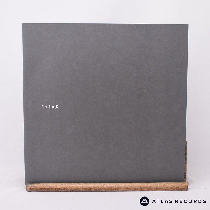 Various - 1 + 1 = X - Embossed Sleeve Limited Edition 3 x LP Vinyl Record