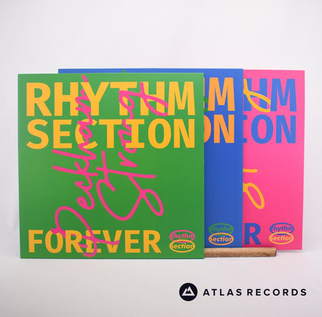 Various - 10 Years Of Rhythm Section International - 6 x LP Vinyl Record - NM/NM