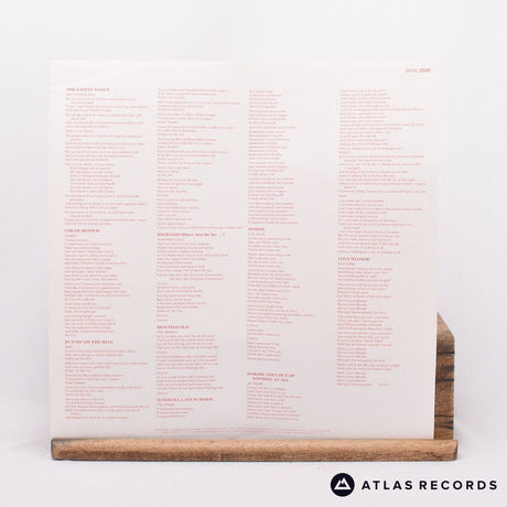 Various - 1983...Summer Breaks - Lyric Sheet Australia LP Vinyl Record - EX/EX
