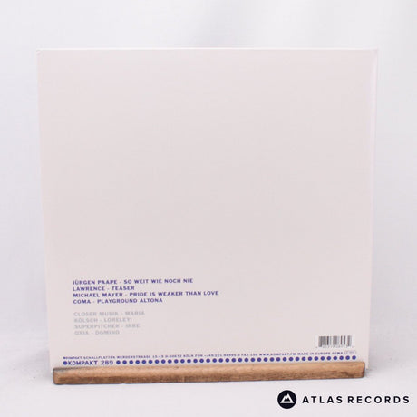 Various - 20 Jahre Kompakt: Kollektion 2 - 2 x 12" Vinyl Record - EX/EX