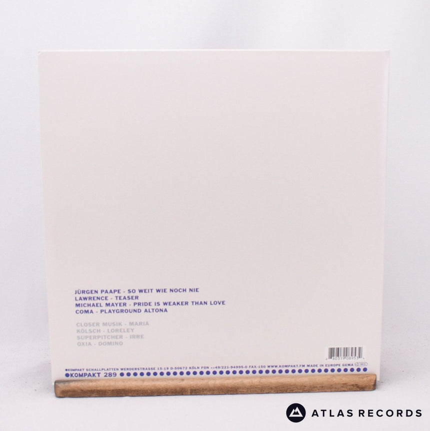 Various - 20 Jahre Kompakt: Kollektion 2 - 2 x 12" Vinyl Record - EX/EX