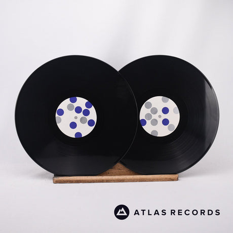 Various - 20 Jahre Kompakt: Kollektion 2 - 2 x 12" Vinyl Record - EX/EX