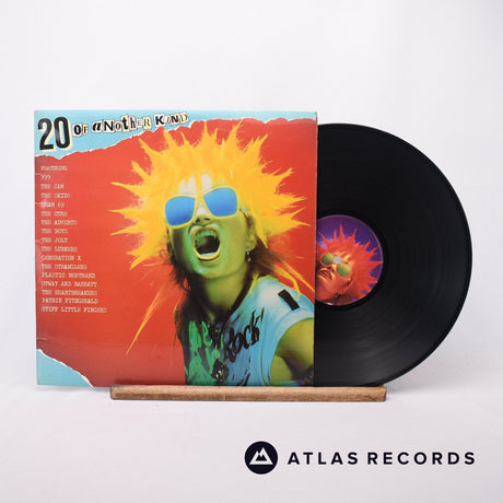 Various 20 Of Another Kind LP Vinyl Record - Front Cover & Record